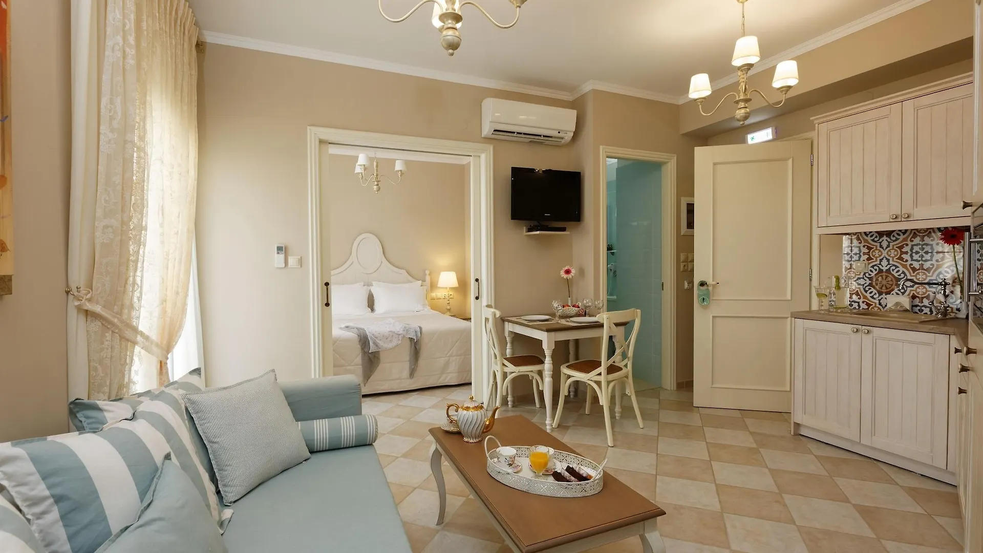 Ionia Suites Réthymnon