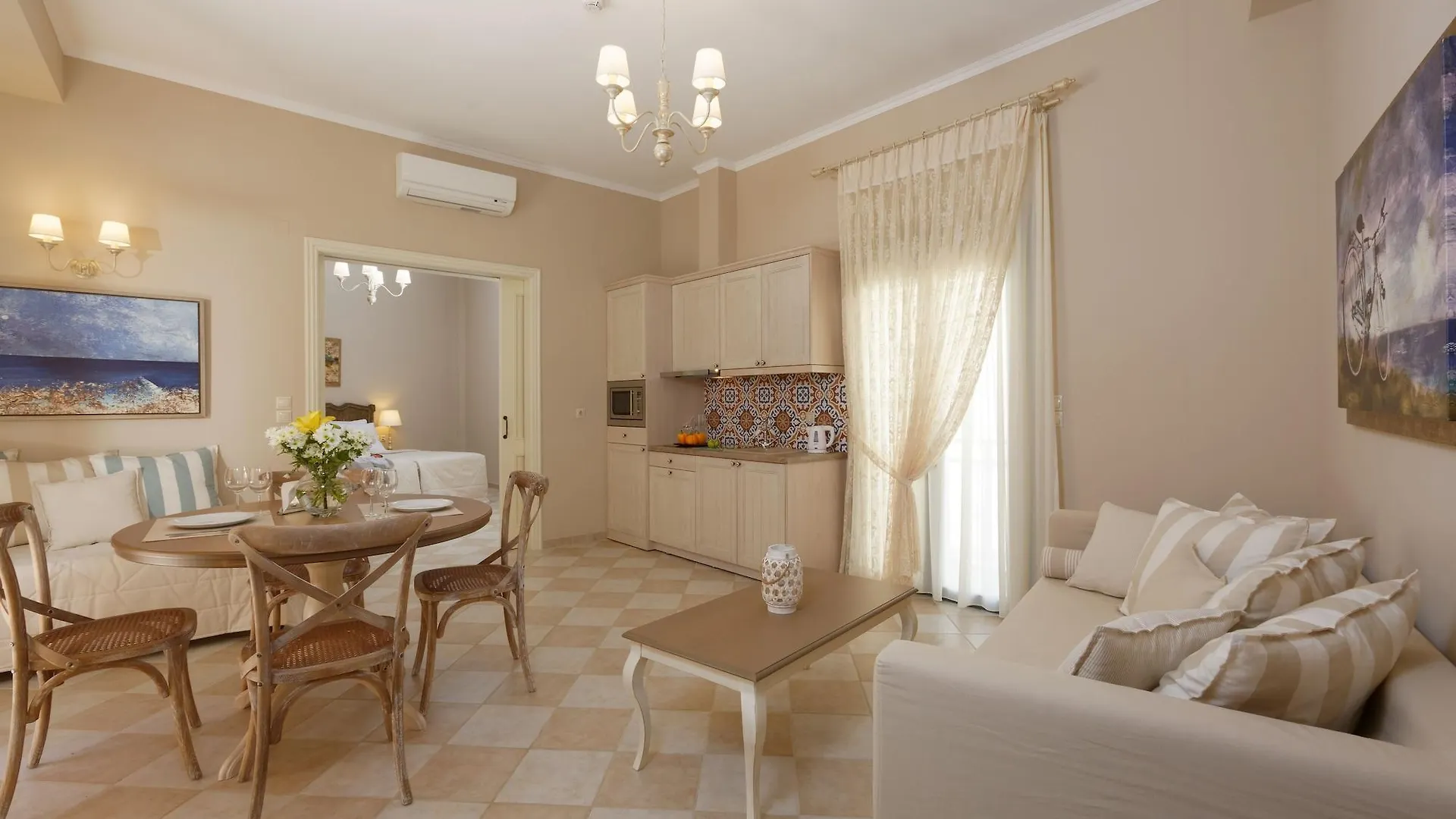Ionia Suites Rethymno  Aparthotel Rethymno (Crete)