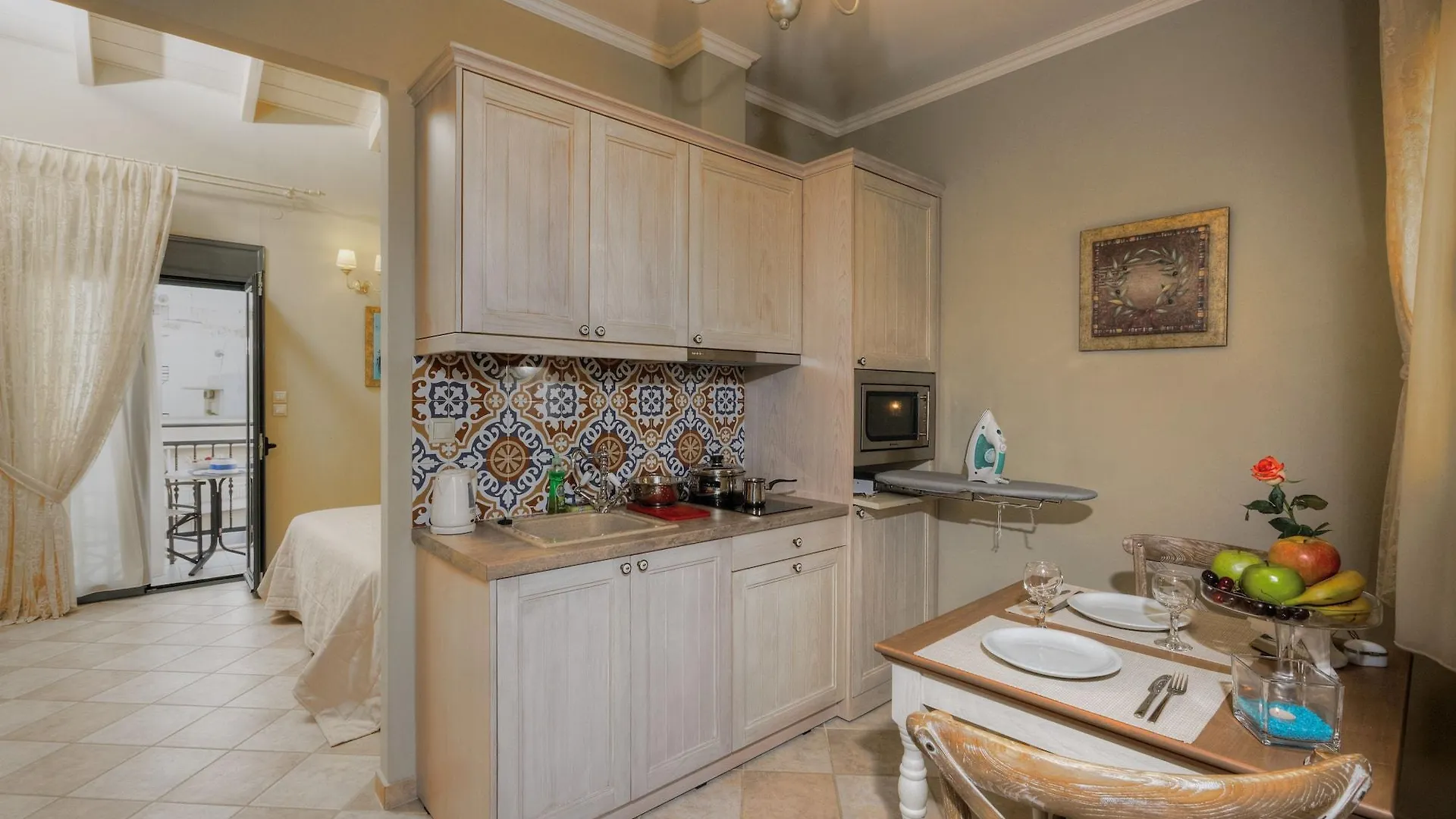 **** Apart-hotel Ionia Suites Rethymno Grécia