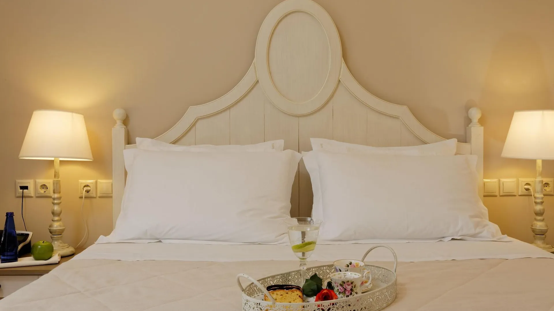 Ionia Suites Rethymno 4*,
