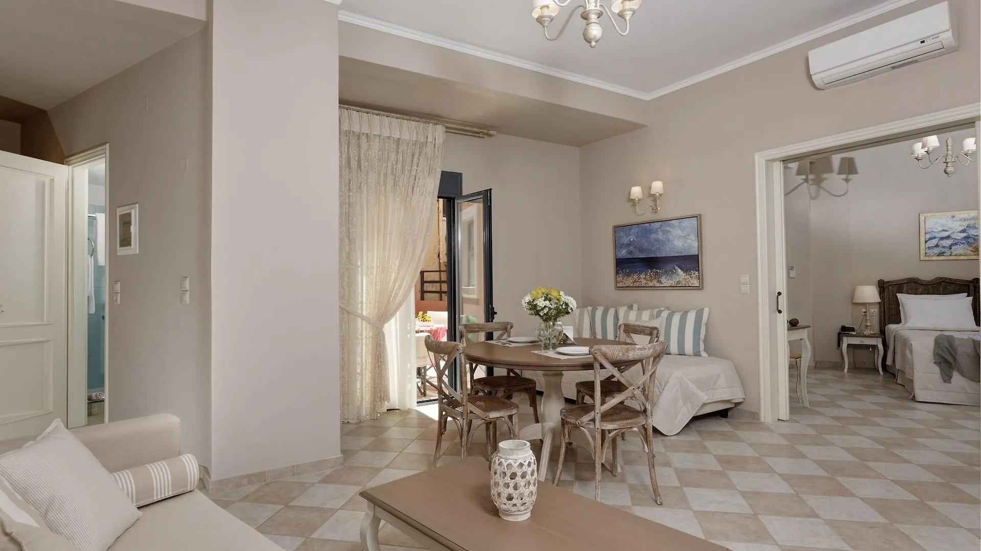 Apart-hotel Ionia Suites Rethymno
