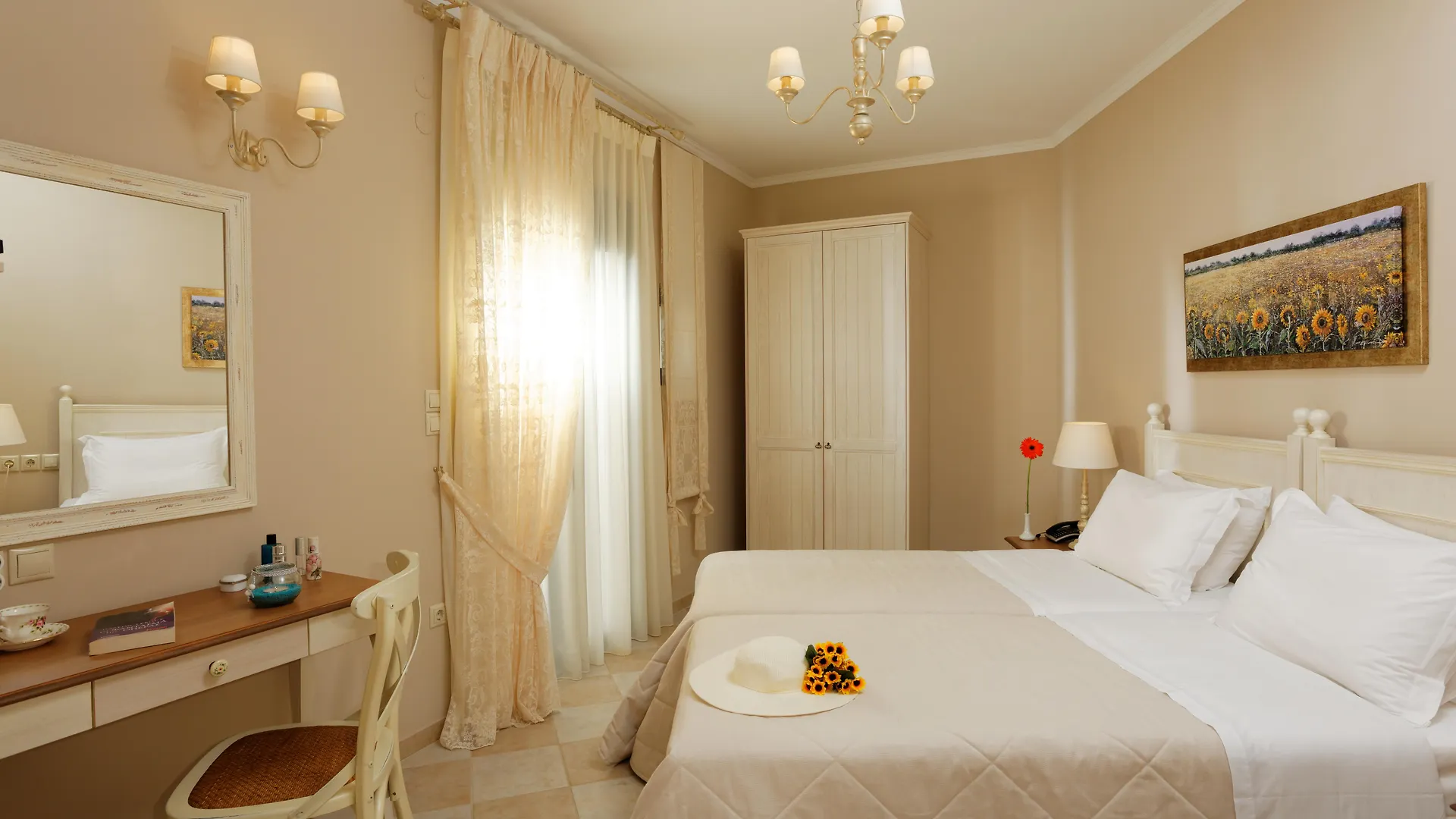 Ionia Suites Rethymno 4*,  Grécia