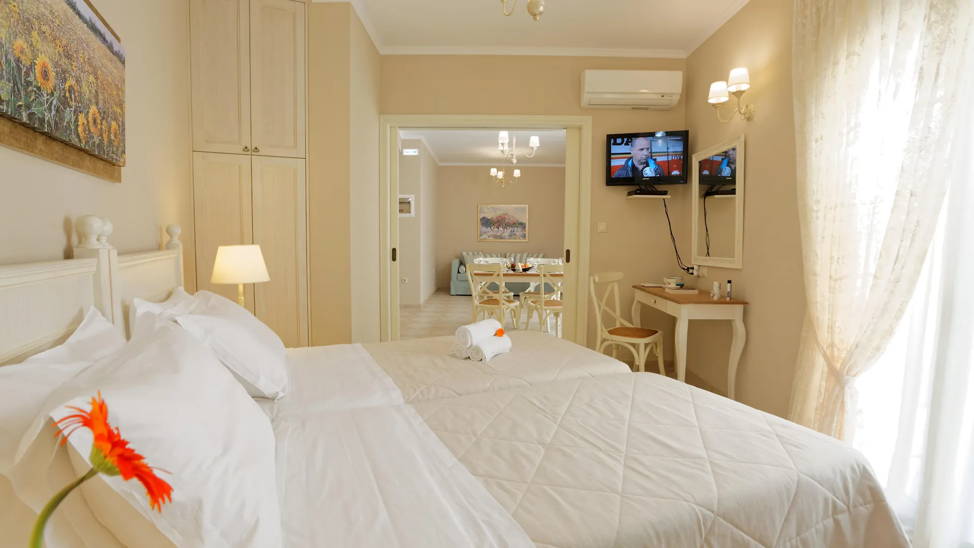 Apart-hotel Ionia Suites Rethymno