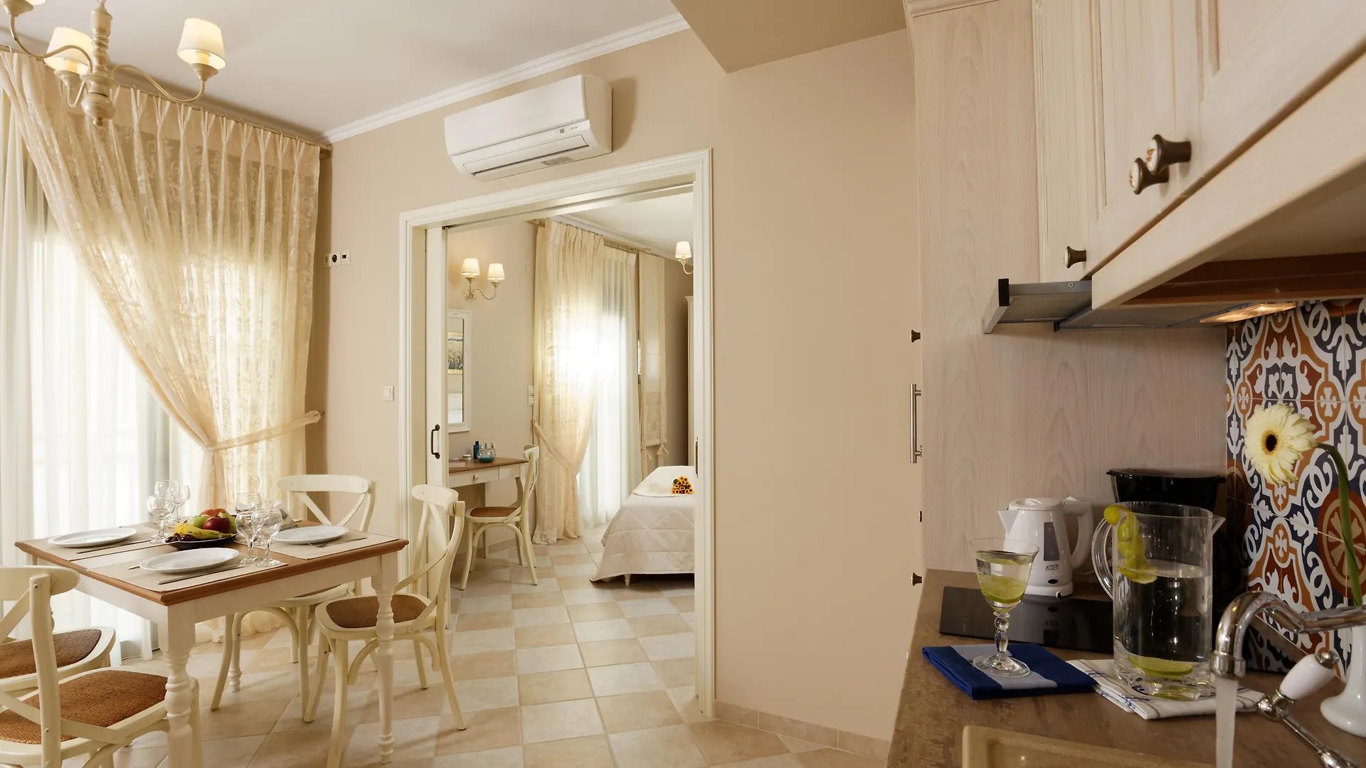 **** Apart-hotel Ionia Suites Rethymno Grécia