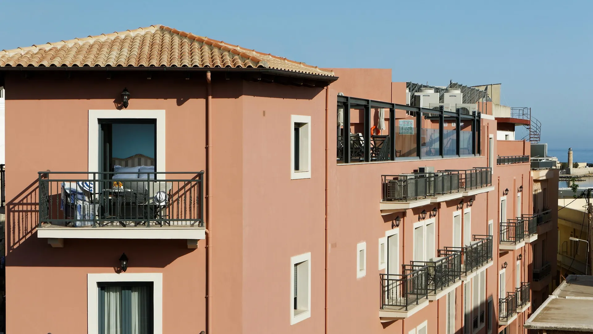 Ionia Suites Rethymno Apart-hotel