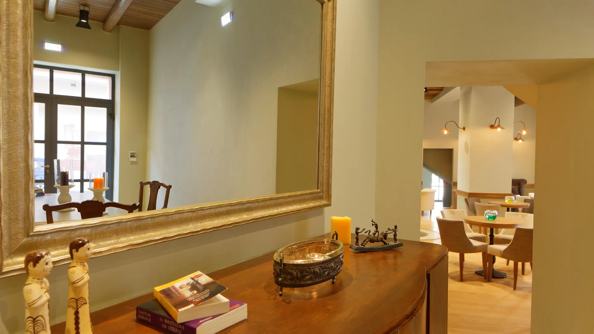 Ionia Suites Rethymno