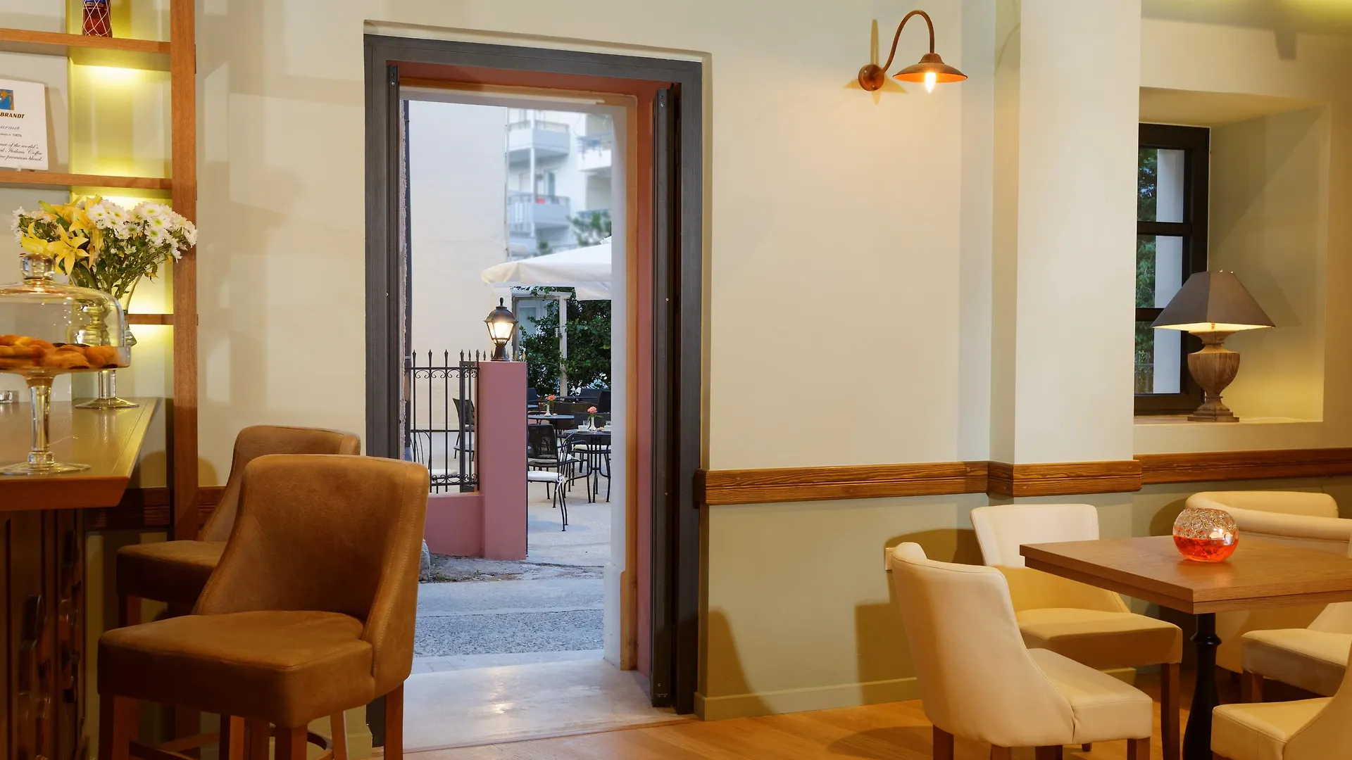 Ionia Suites Ρέθυμνο