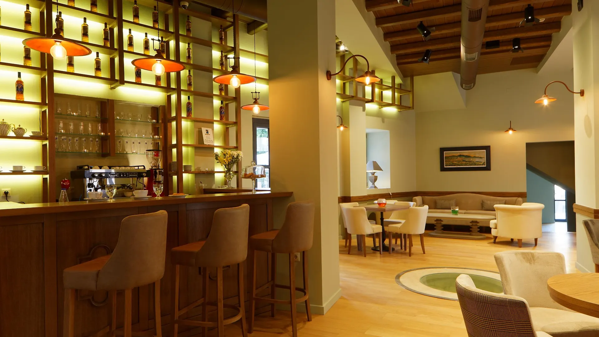 Ionia Suites Rethymno Grécia