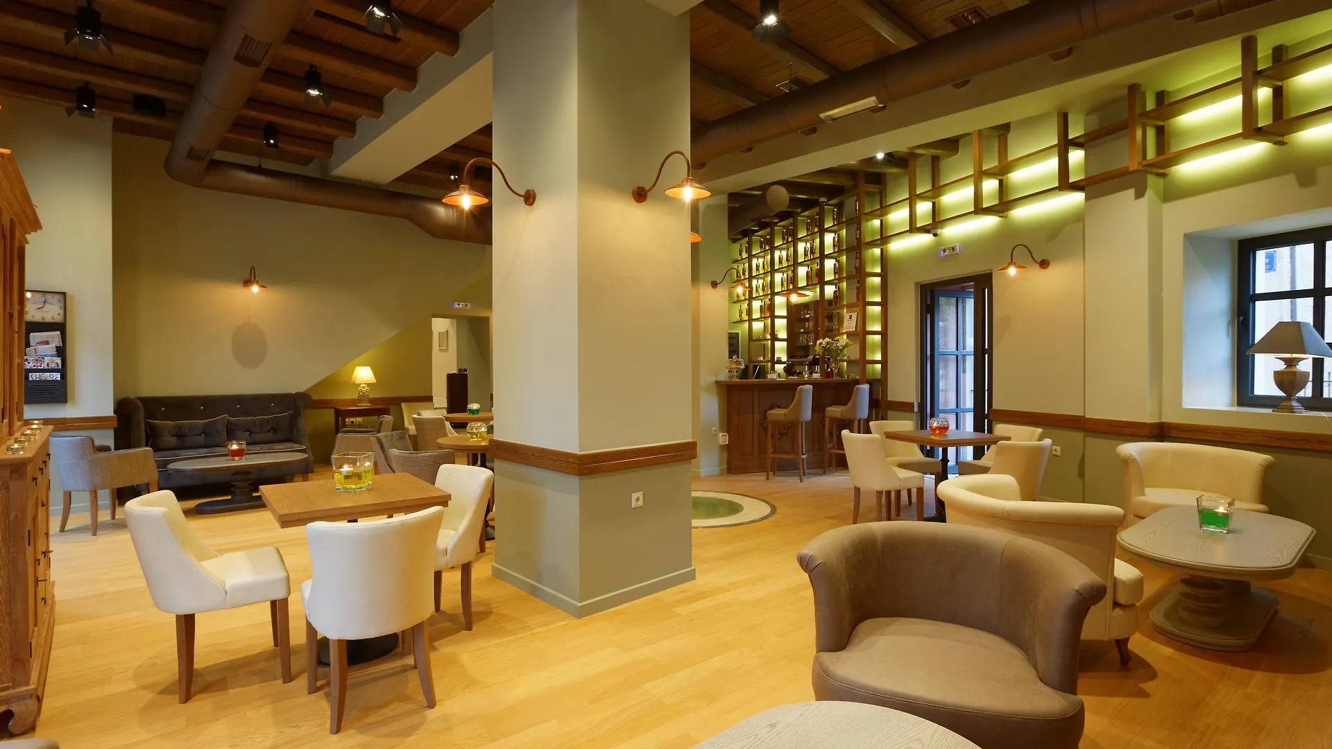 Ionia Suites Rethymno 4*,  Grécia