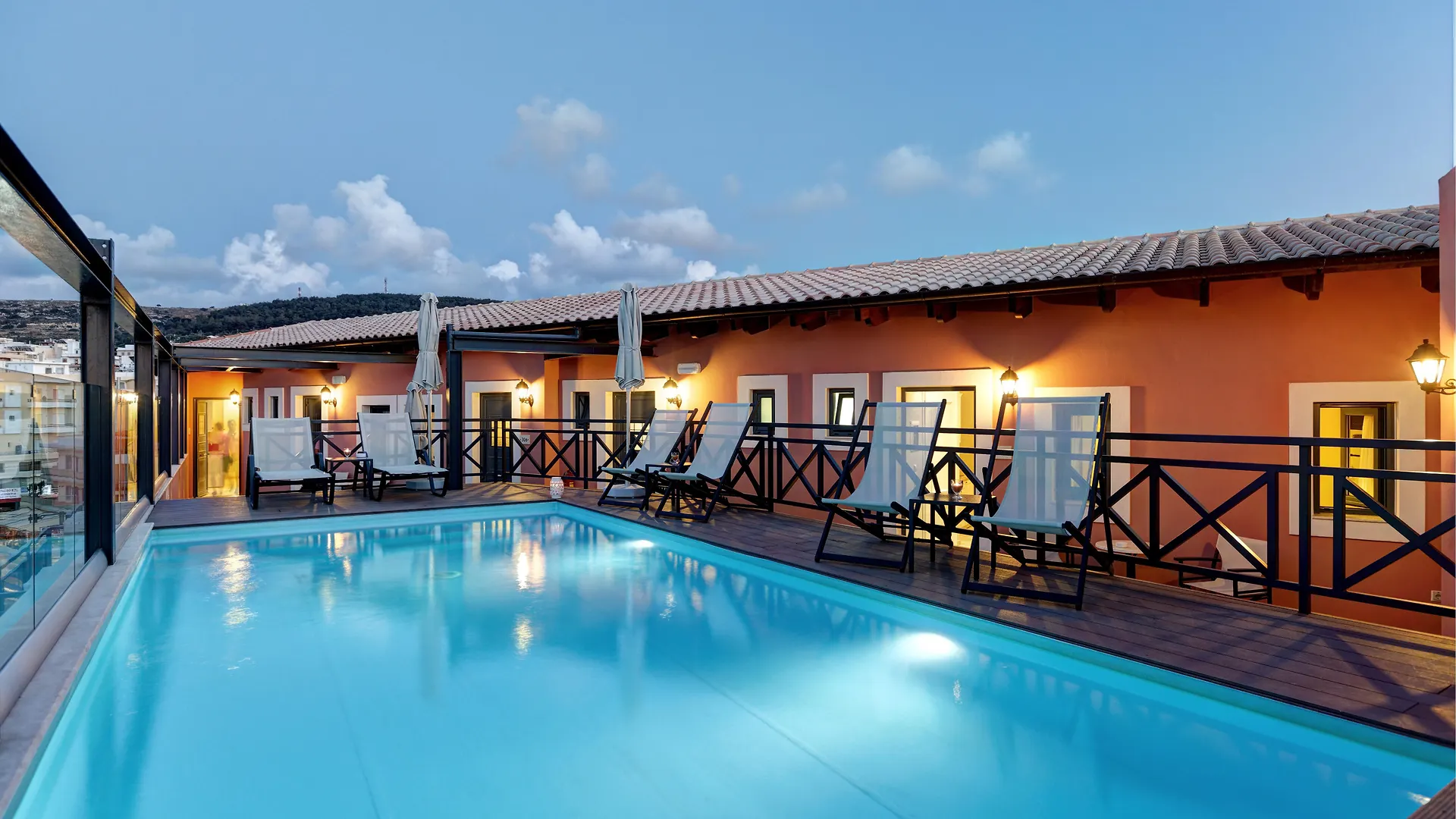 Ionia Suites Rethymno