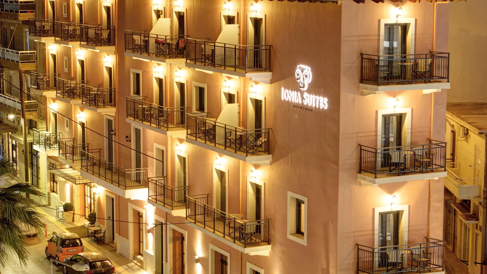 Ionia Suites Rethymno Apart-hotel