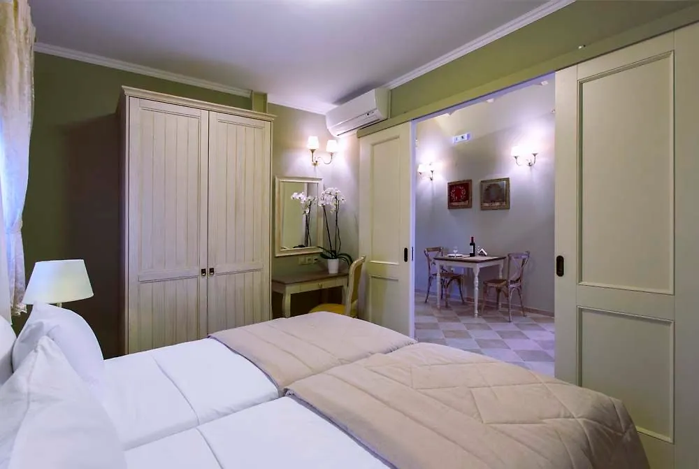 **** Apart-hotel Ionia Suites Rethymno Grécia