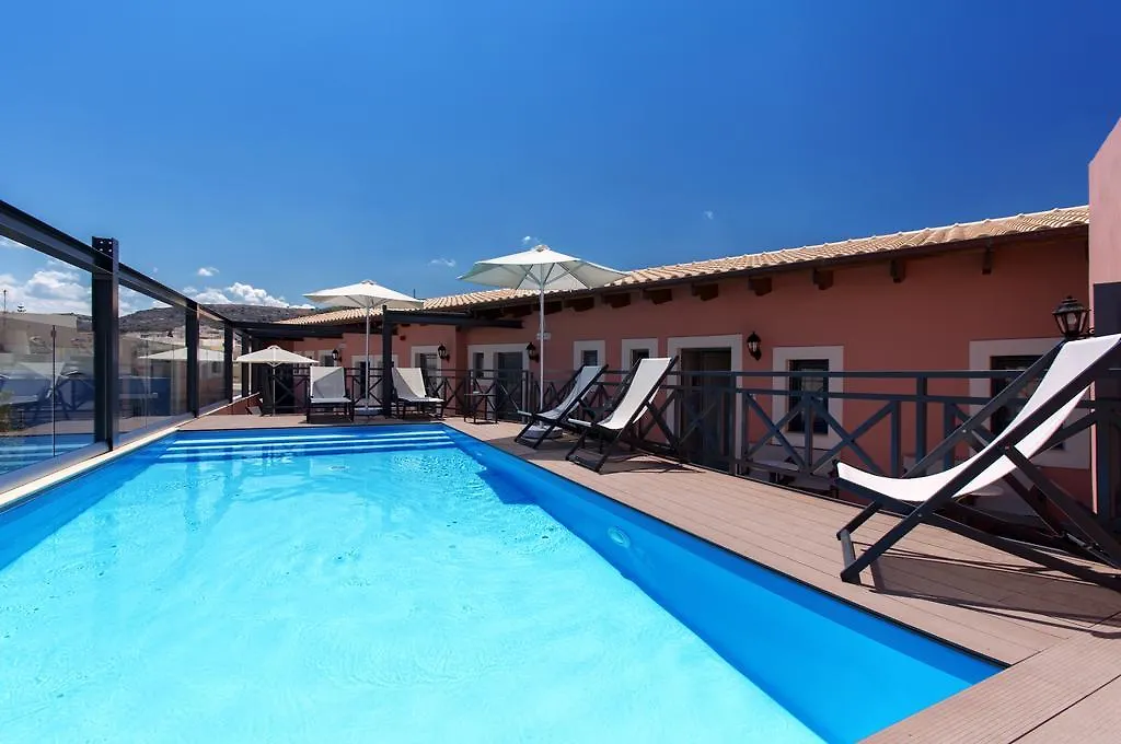 Ionia Suites Rethymno 4*,  Grécia