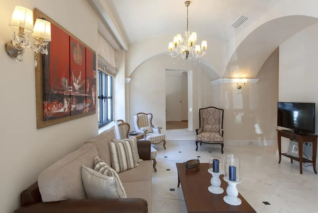 Ionia Suites Rethymno Grécia