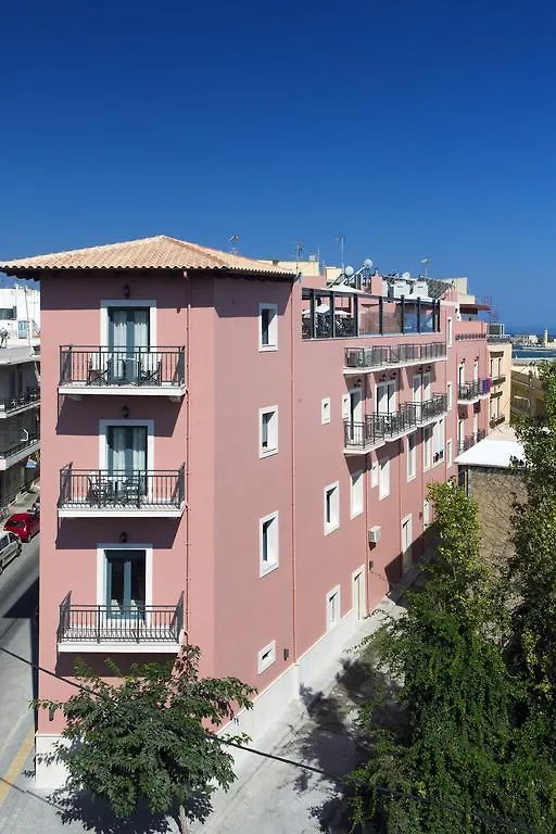 Ionia Suites Rethymno 4*,