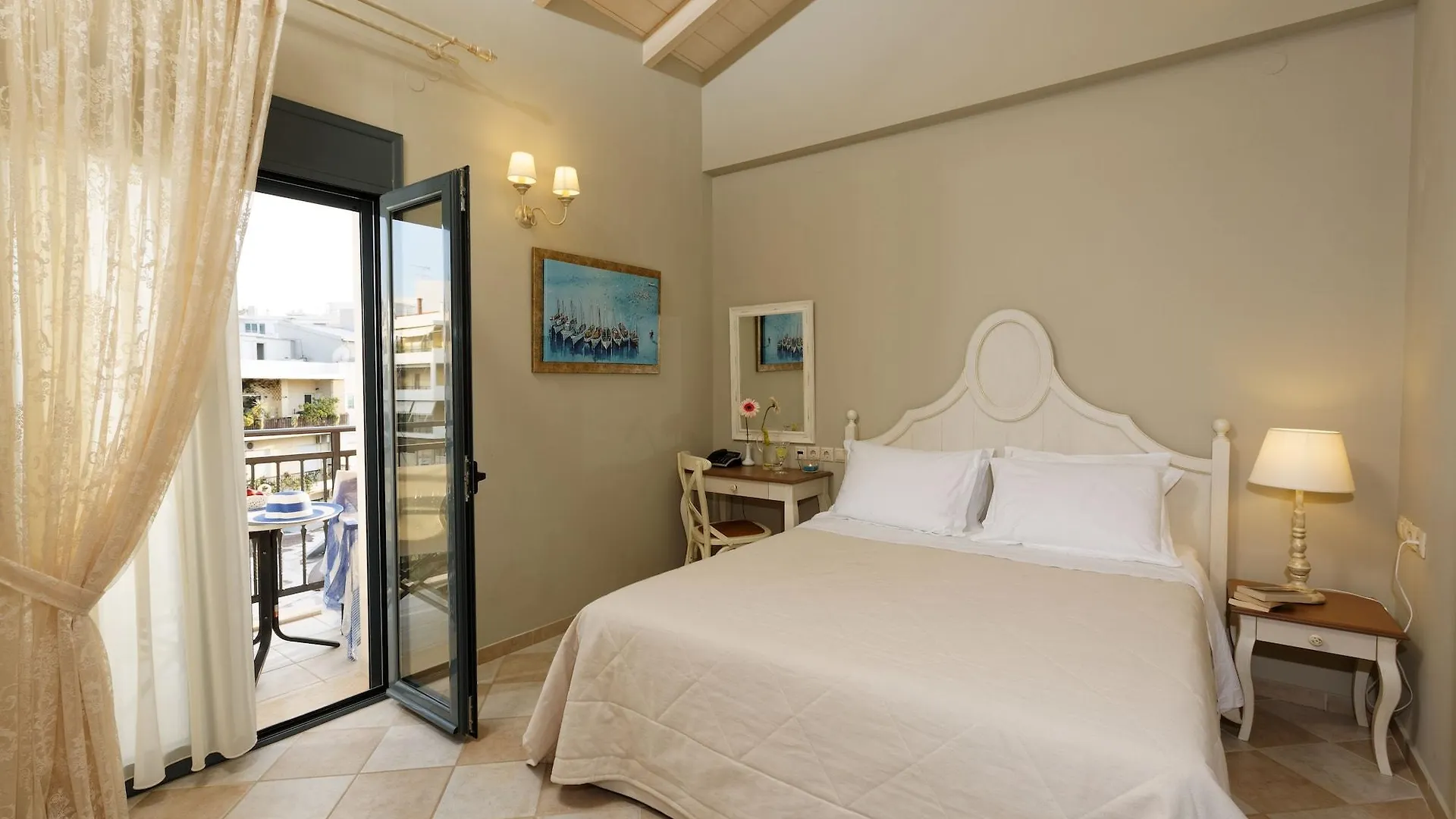Aparthotel Ionia Suites Rethymno