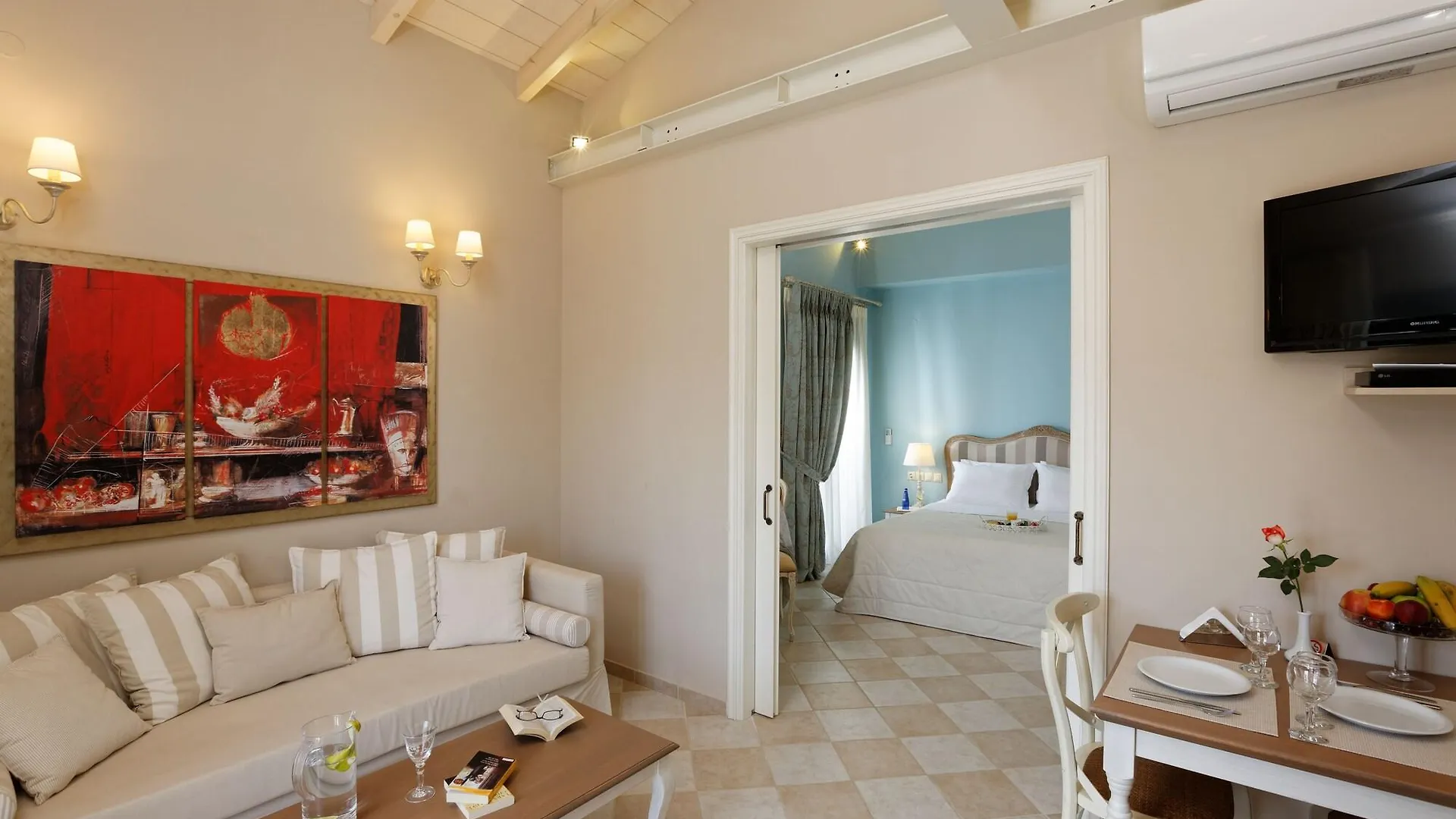 Ionia Suites Rethymno  4*, Rethymno (Crete)