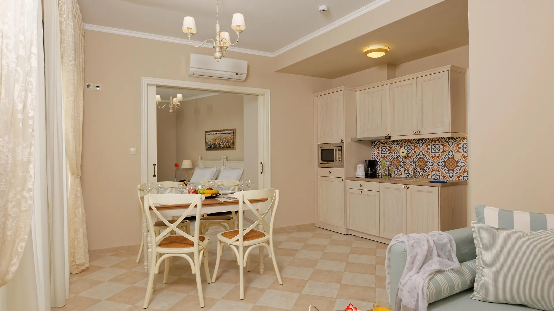 Ionia Suites Rethymno  4*, Rethymno (Crete) Greece