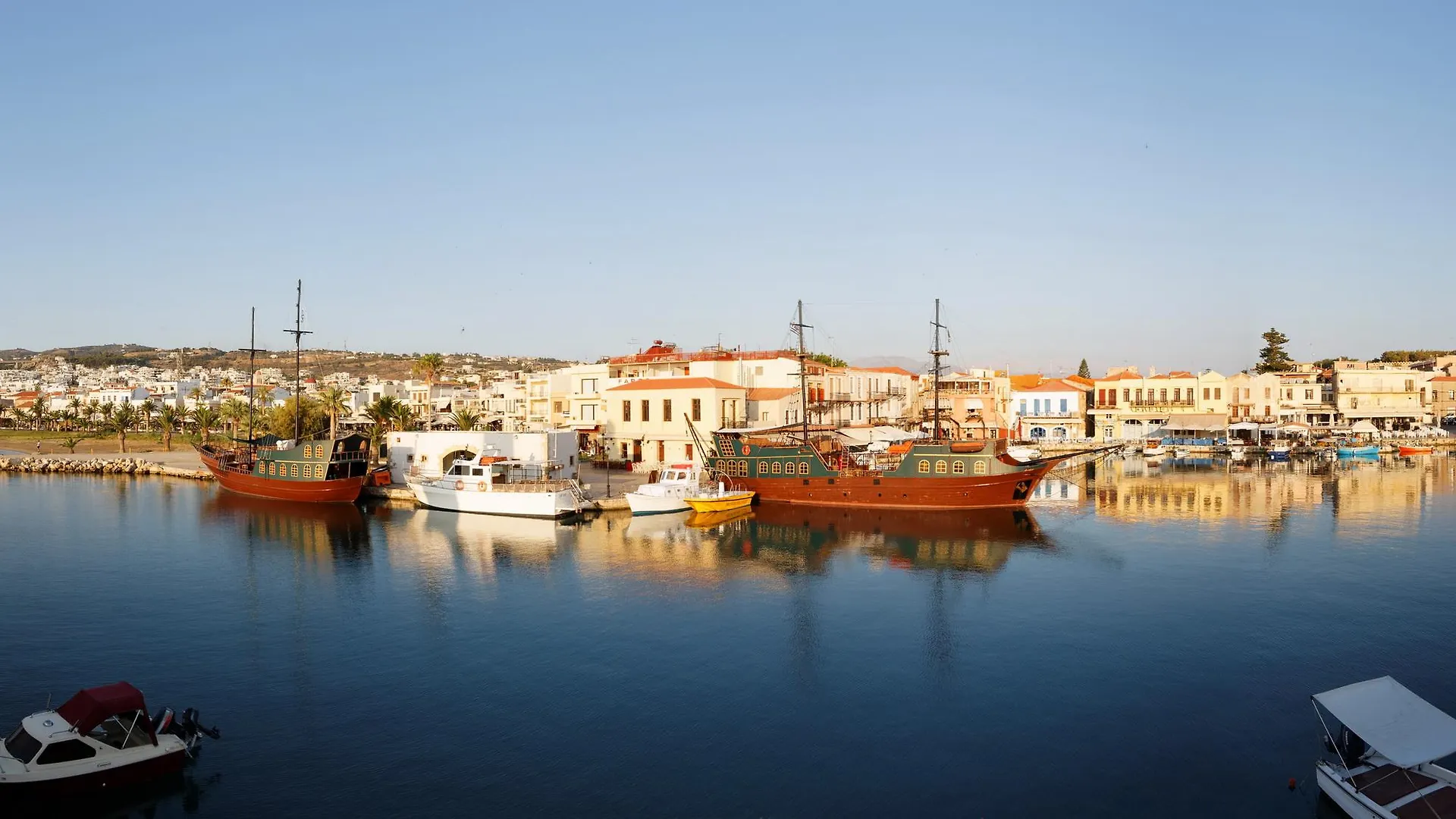 Aparthotel Ionia Suites Rethymno