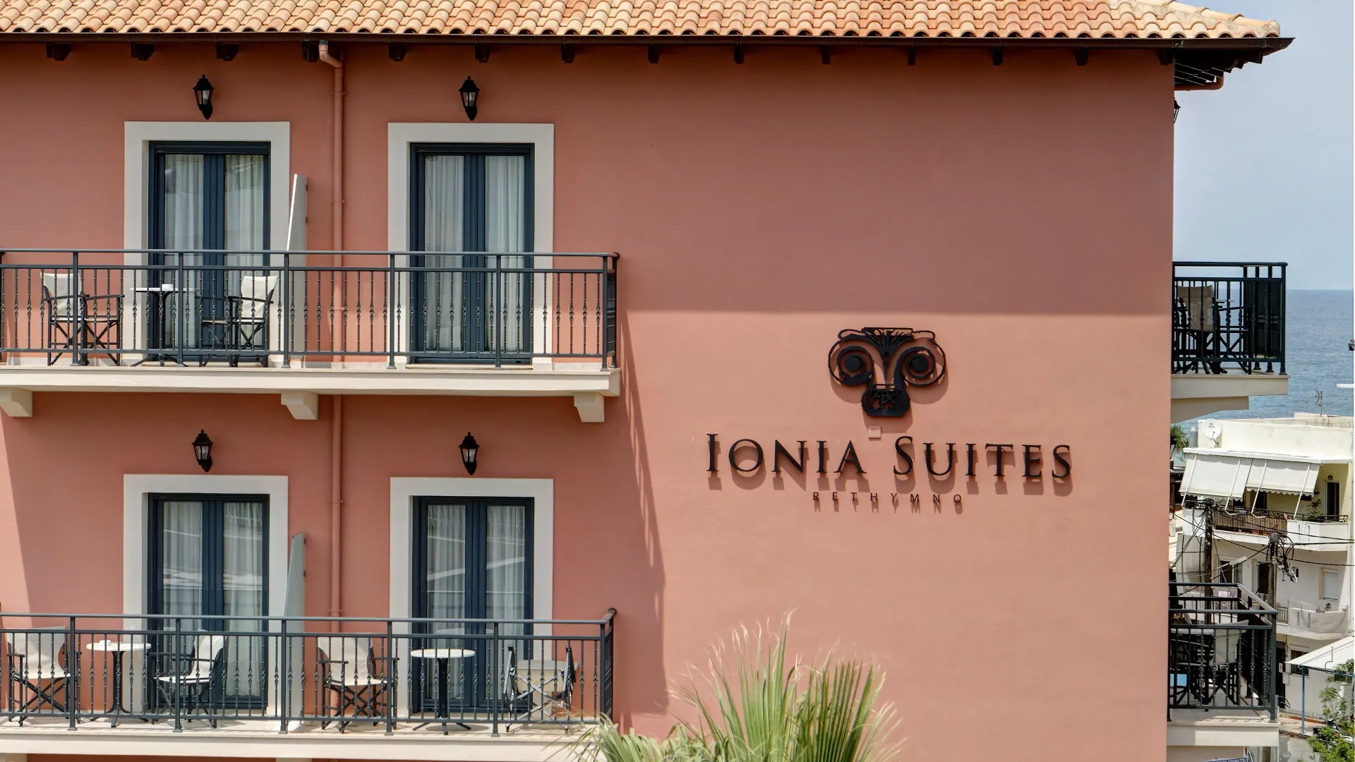 Ionia Suites Rethymno  Greece