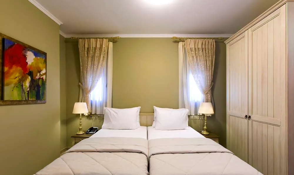 Aparthotel Ionia Suites Rethymno