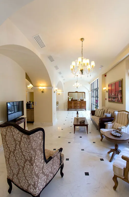 **** Aparthotel Ionia Suites Rethymno  Greece
